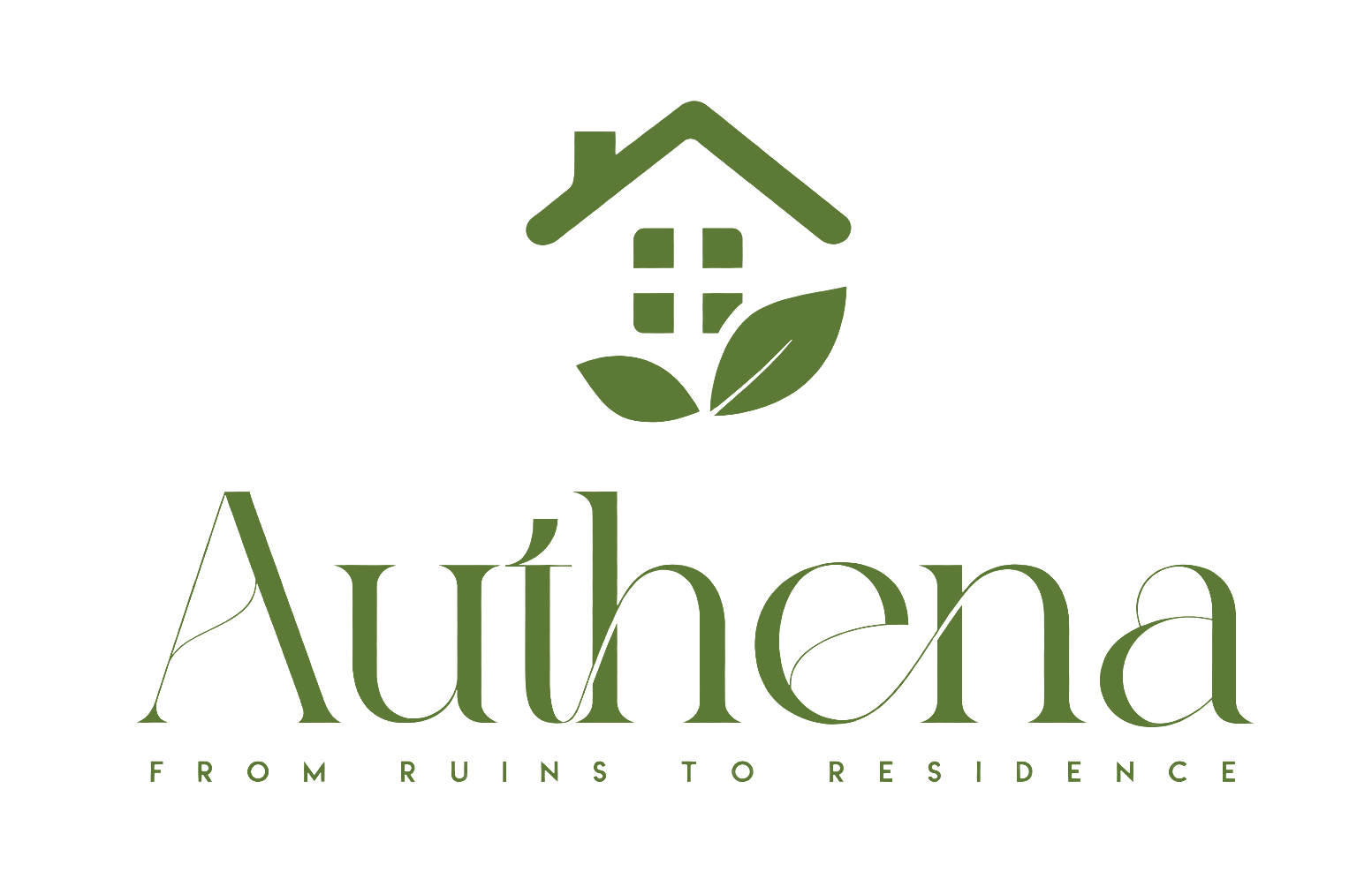 Authena - From Ruins to Residence